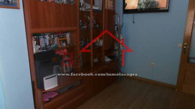 Apartamento 1 dormitorio, Borox