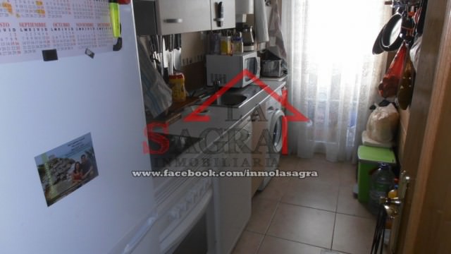 Apartamento 1 dormitorio, Borox