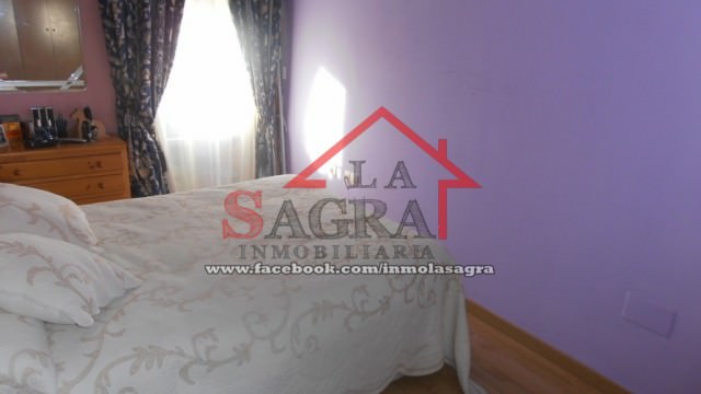 Apartamento 1 dormitorio, Borox