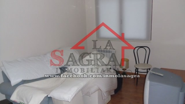 Apartamento 1 dorm, Carranque