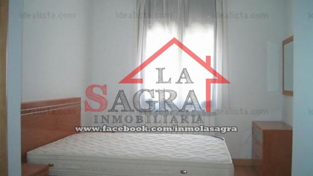 Apartamento 1 dorm, Ocaña