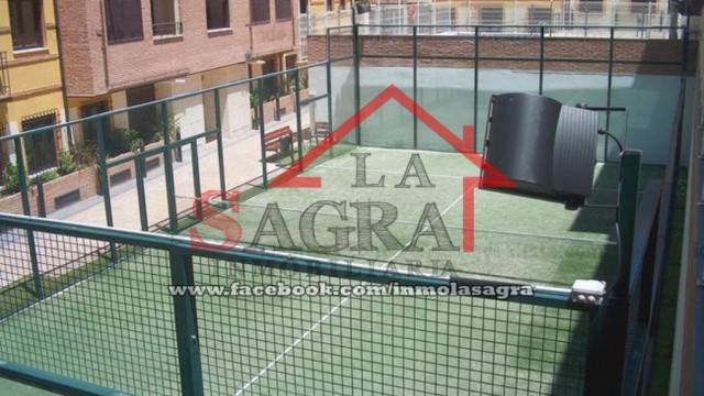 Apartamento 1 dorm, Ocaña