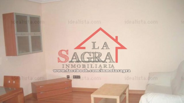 Apartamento 1 dorm, Ocaña