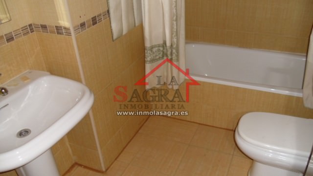 Apartamento 1 dormitorio, Parla