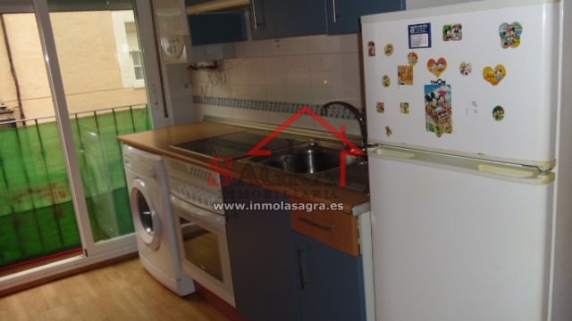 Apartamento 1 dormitorio, Parla