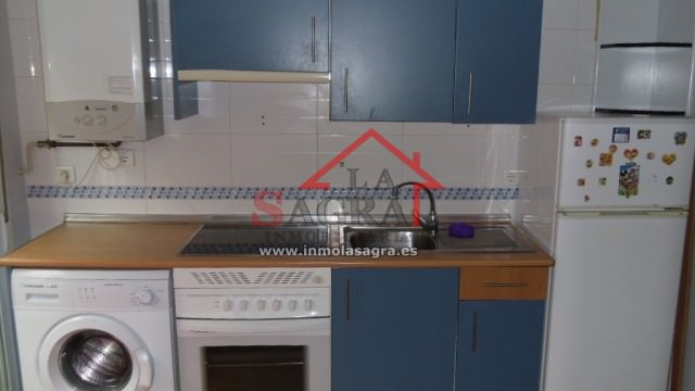 Apartamento 1 dormitorio, Parla