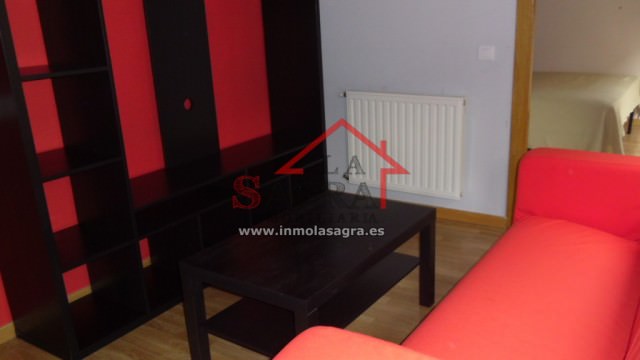 Apartamento 1 dormitorio, Parla