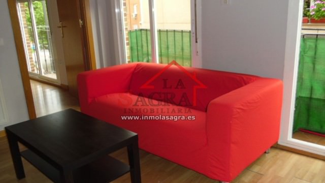 Apartamento 1 dormitorio, Parla