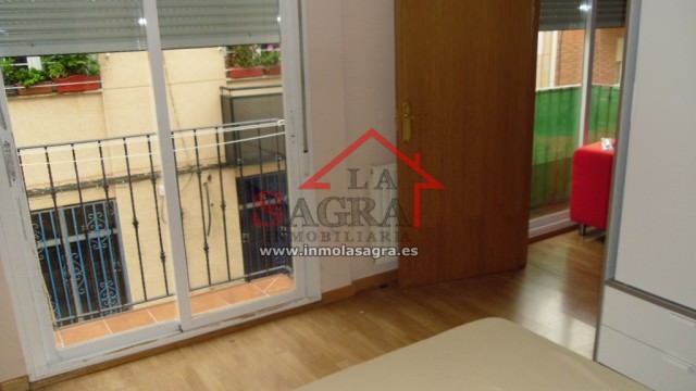 Apartamento 1 dormitorio, Parla