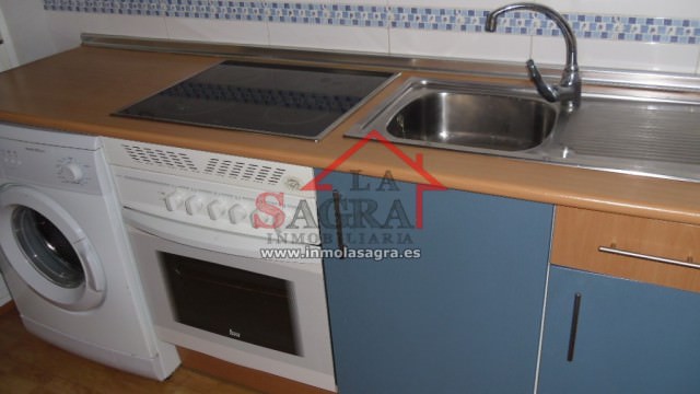 Apartamento 1 dormitorio, Parla