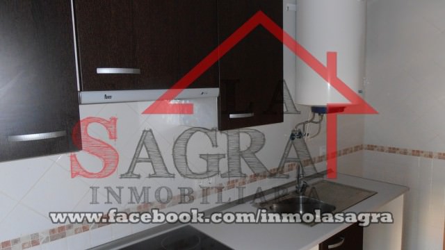 Apartamento 1 dormitorio, Yeles