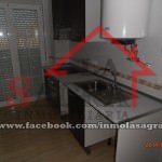 Apartamento 1 dormitorio, Yeles