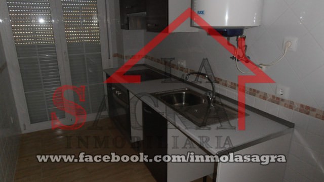 Apartamento 1 dormitorio, Yeles