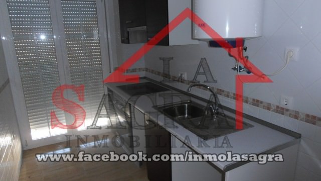 Apartamento 1 dormitorio, Yeles