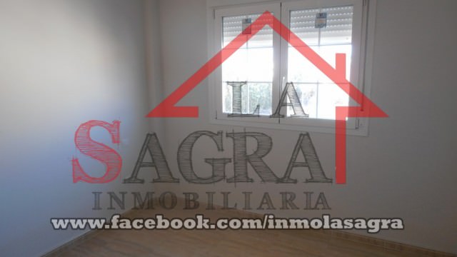 Apartamento 1 dormitorio, Yeles