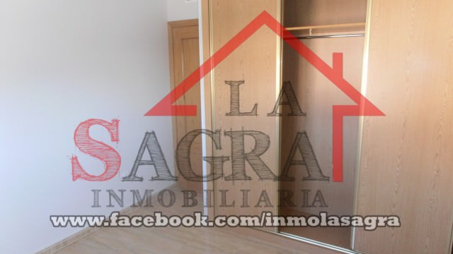 Apartamento 1 dormitorio, Yeles