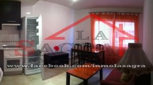 Apartamento 1 dormitorio, Yeles