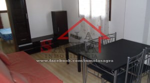 Apartamento 1 dorm, Yuncos