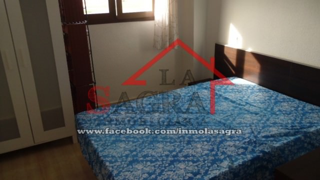 Apartamento 1 dorm, Yuncos