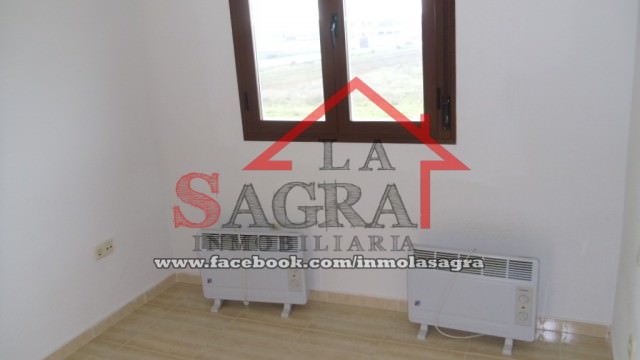 Apartamento 1 dorm, Yuncos