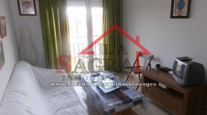 Apartamento 1 dormitorio, Borox