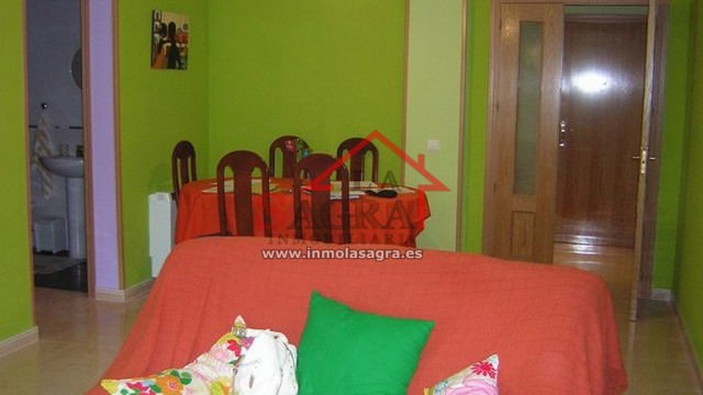 Piso 1 dormitorio, Yeles