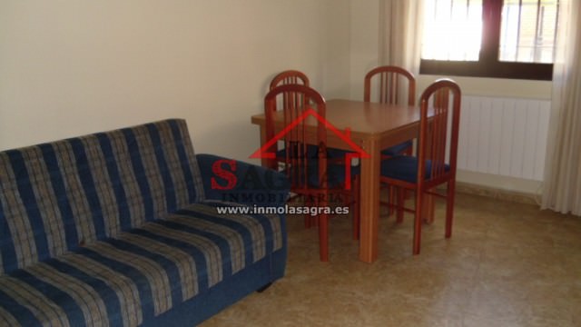 Apartamento 1 dorm, El Viso