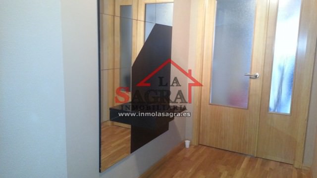 Piso 1 dormitorio, Yeles