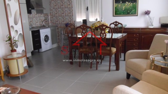 Apartamento 1 dorm, Numancia