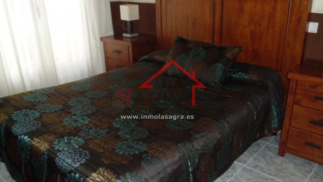 Apartamento 1 dorm, Numancia