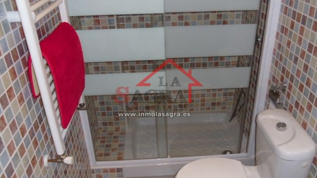 Apartamento 1 dorm, Numancia