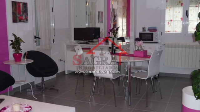 Apartamento 1 dorm, Numancia