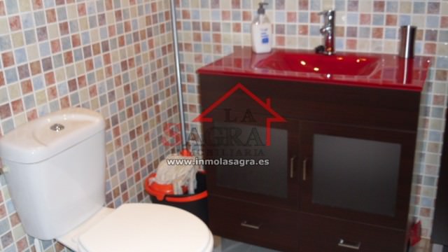 Apartamento 1 dorm, Numancia