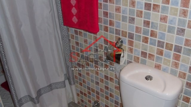 Apartamento 1 dorm, Numancia